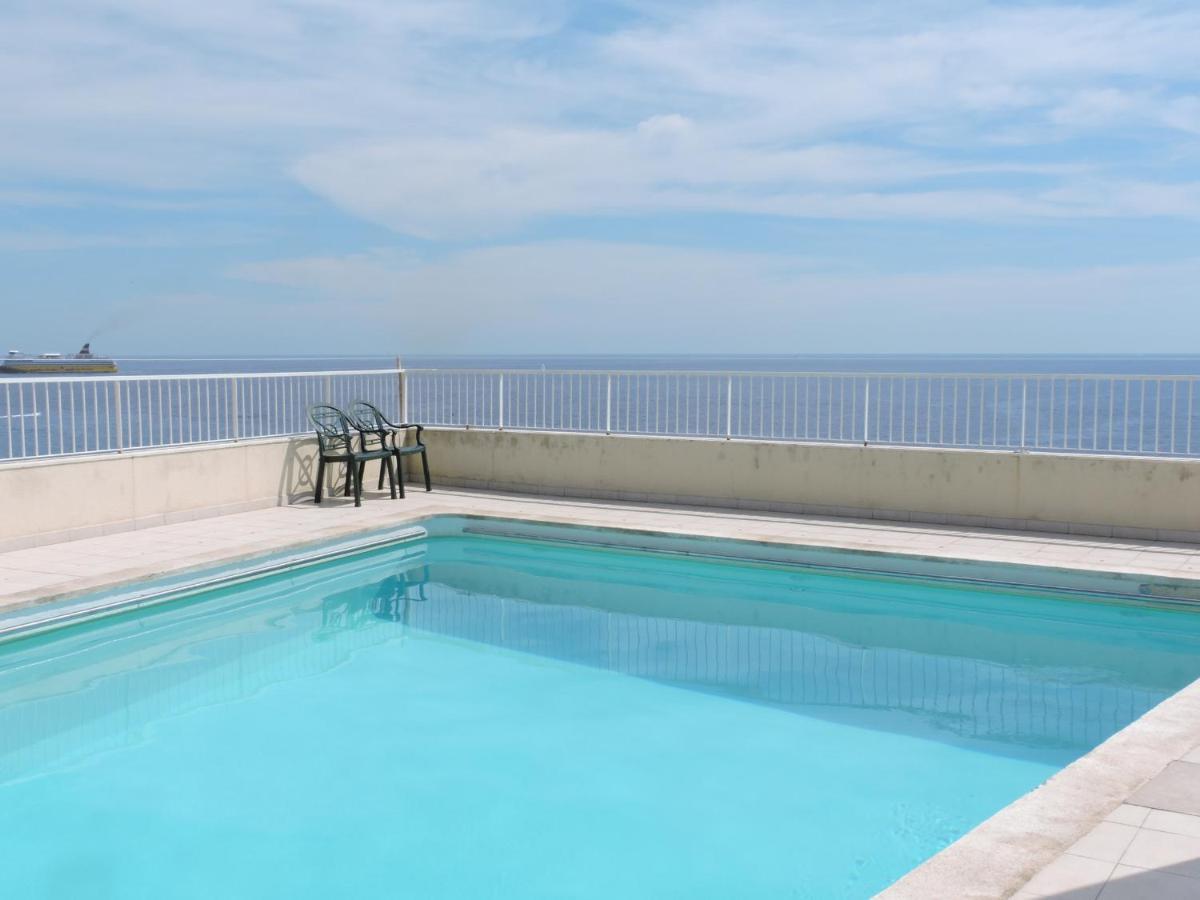 Studio 7 Promenade Des Anglais Nice Buitenkant foto