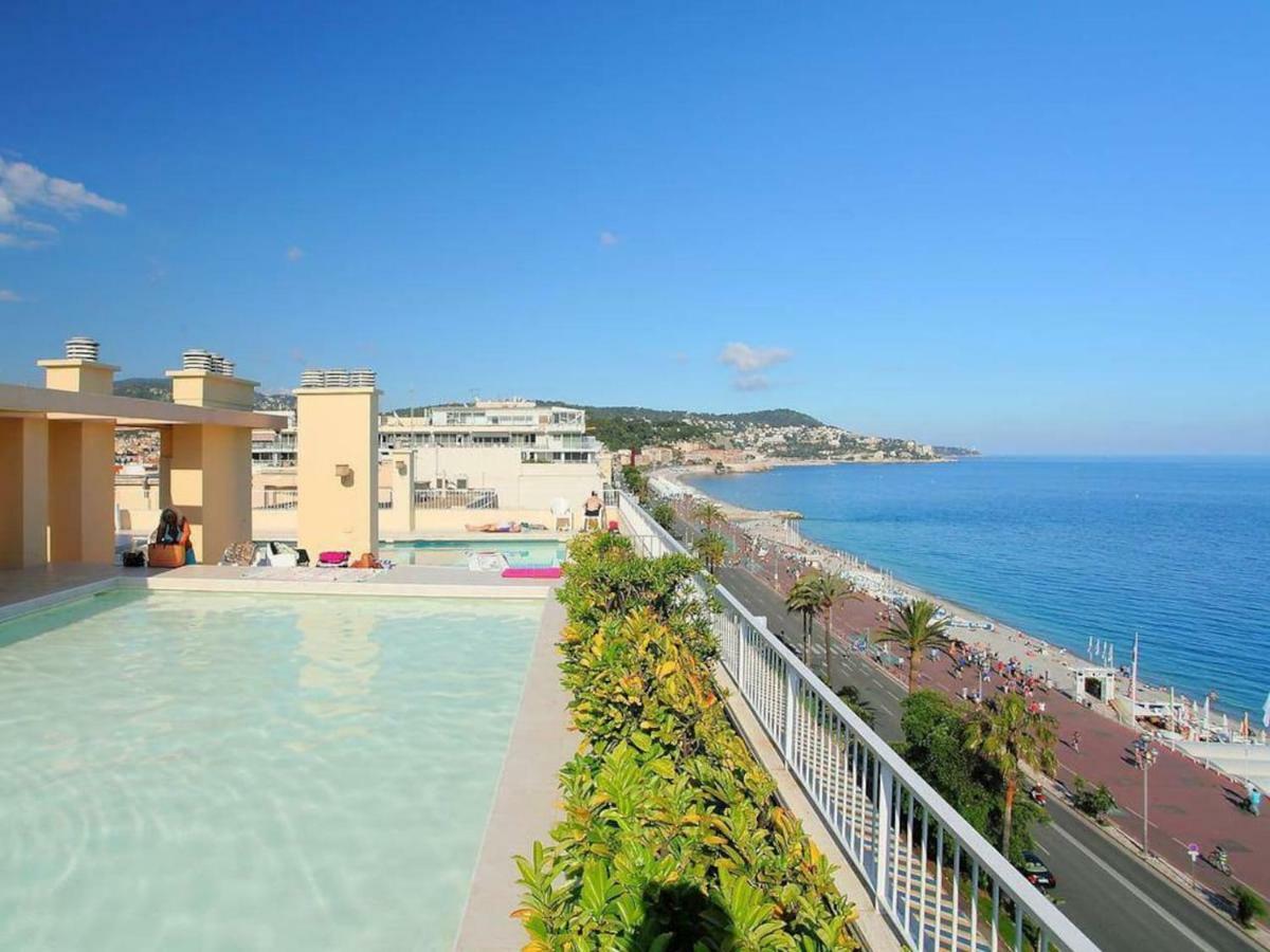 Studio 7 Promenade Des Anglais Nice Buitenkant foto