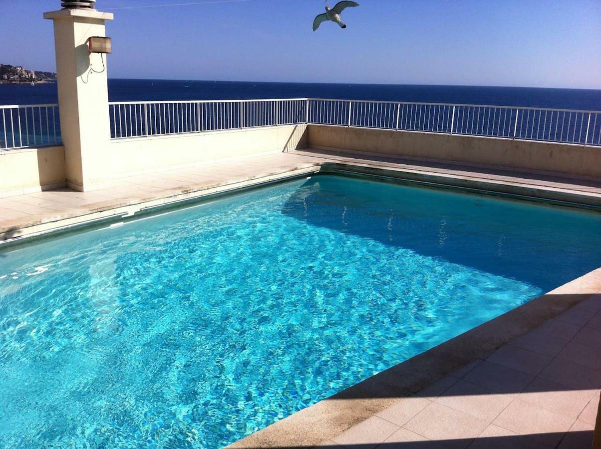 Studio 7 Promenade Des Anglais Nice Buitenkant foto