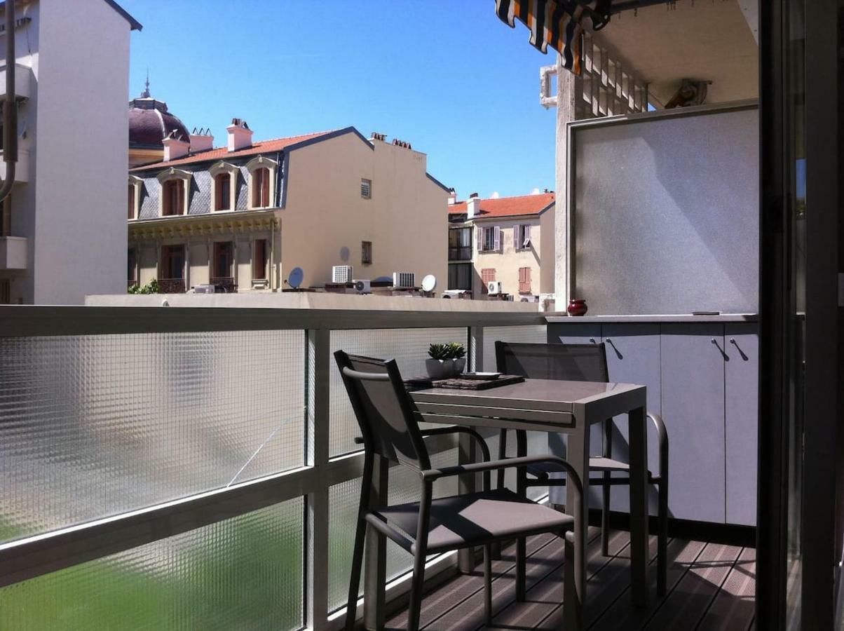 Studio 7 Promenade Des Anglais Nice Buitenkant foto